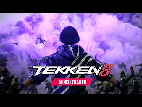 Tekken 8 (PS5)