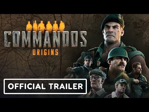 Commandos: Origins Deluxe Edition (PS5)