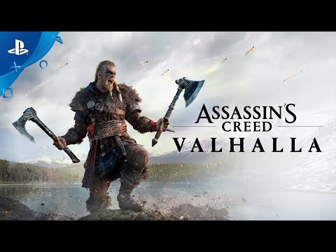 Assassin's Creed Valhalla (PS4)