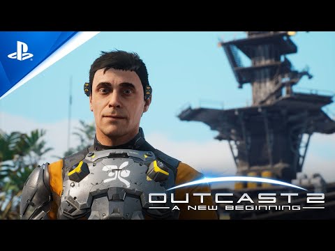 Outcast 2: A New Beginning (PS5)