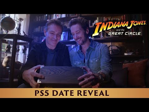 Indiana Jones and the Great Circle (PS5)