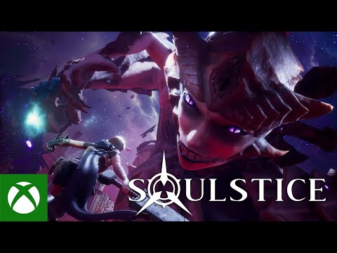 Soulstice: Deluxe Edition (Xbox Series X)