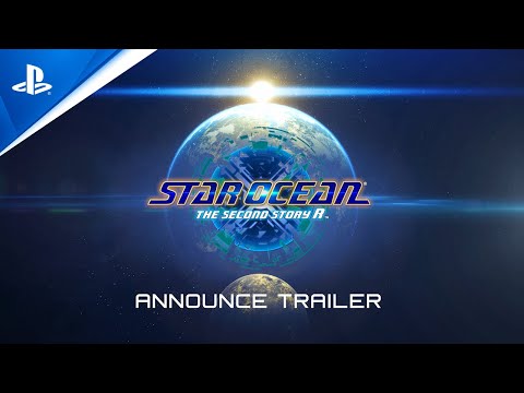 Star Ocean: The Second Story R (PS5)
