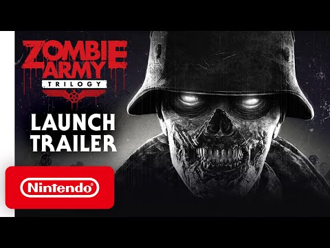 Zombie Army Trilogy (Nintendo Switch)