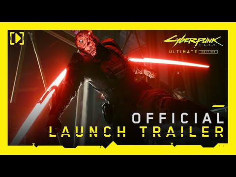 Cyberpunk 2077: Ultimate Edition (PS5)