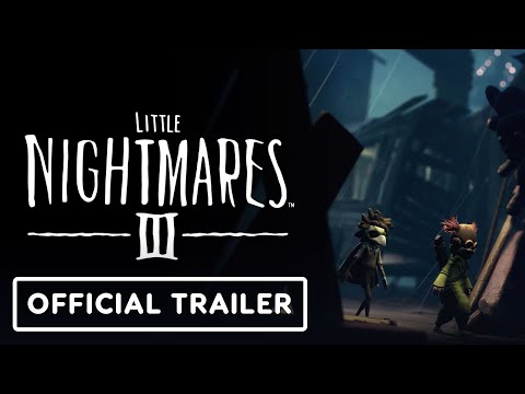 Little Nightmares III - Mirror Edition (Switch 2)