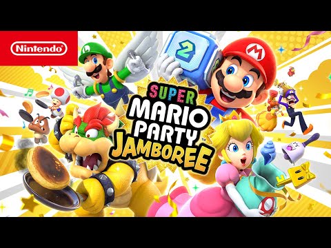 Super Mario Party Jamboree (Switch)