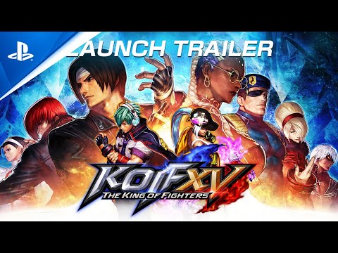 The King of Fighters XV (PS5)