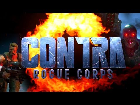 Contra: Rogue Corps (Xbox One)