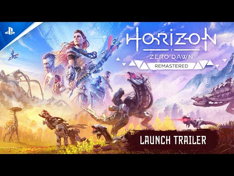 Horizon Zero Dawn Remastered (PS5)