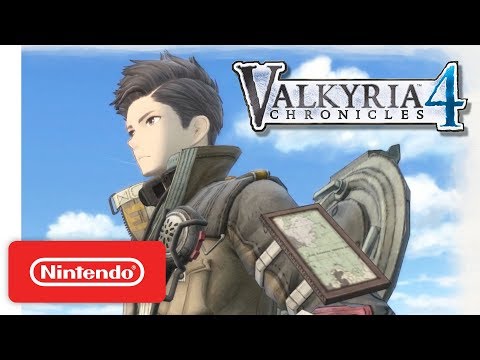 Valkyria Chronicles 4 (Switch)