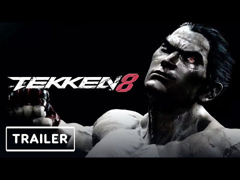 Tekken 8 Launch Edition (Xbox Series X)