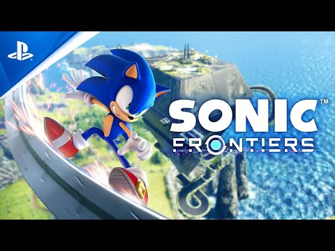 Sonic Frontiers (PS5)