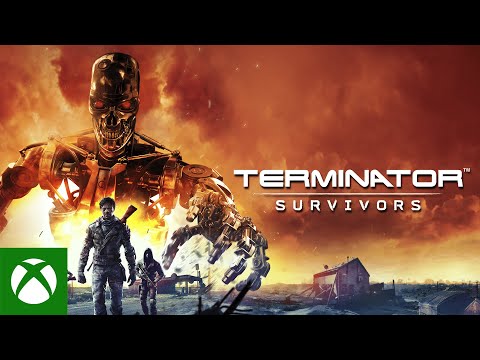 Terminator Survivors (Xbox Series X)