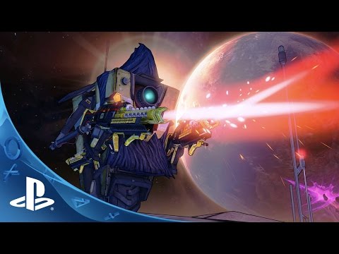 Borderlands: The Pre-sequel! (PS3)