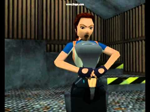 Tomb Raider II 2 (Boxed with manual)