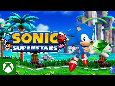 Sonic Superstars (Xbox Series X)