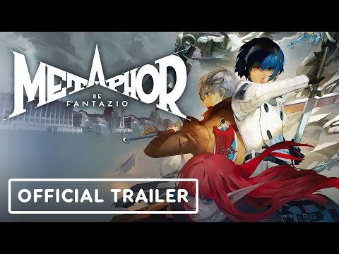 Metaphor: ReFantazio (PS5)