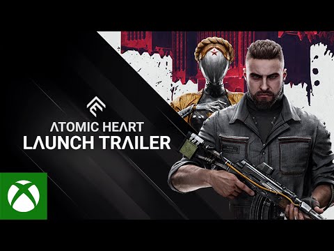 Atomic Heart (Xbox Series X)