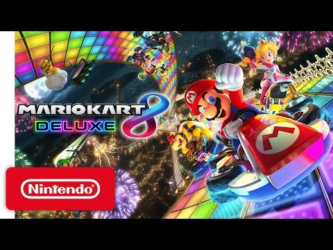 Mario Kart 8 Deluxe (Switch)