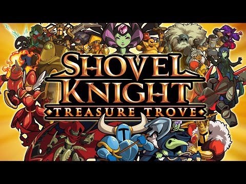 Shovel Knight: Treasure Trove (Switch)