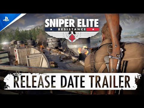 Sniper Elite: Resistance (PS5)