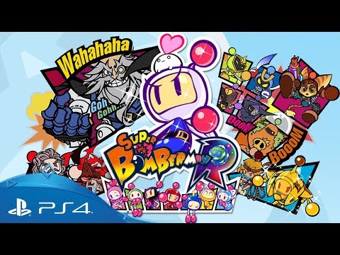 Super Bomberman R 2 (PS4)