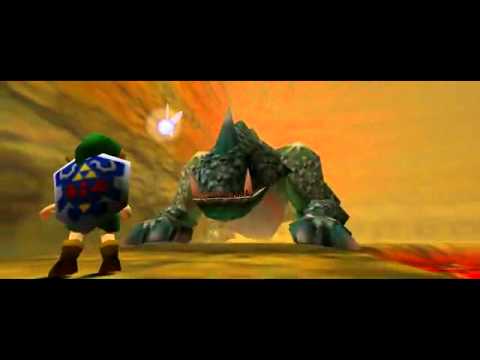 Legend of Zelda: Ocarina of Time (Unboxed)