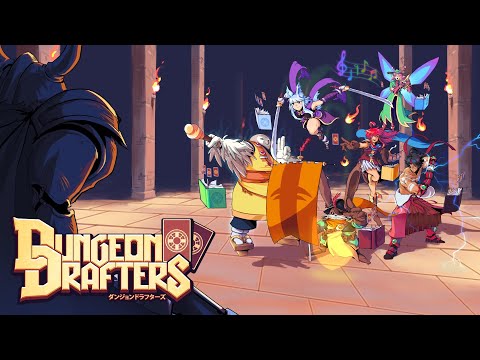 Dungeon Drafters (Switch)