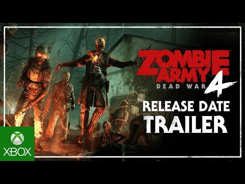 Zombie Army 4: Dead War (Xbox One)