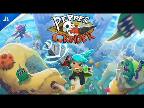 Pepper Grinder (PS5)