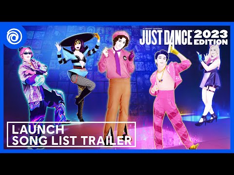 Just Dance 2023 [Code In A Box] (PS5)