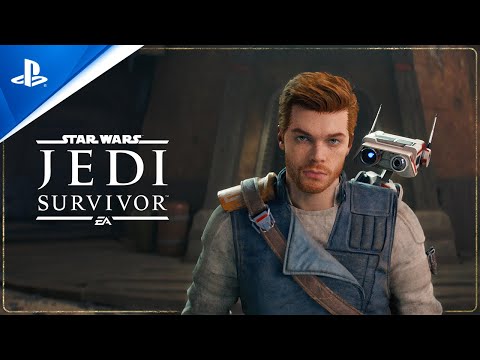 Star Wars Jedi Survivor (PS5)