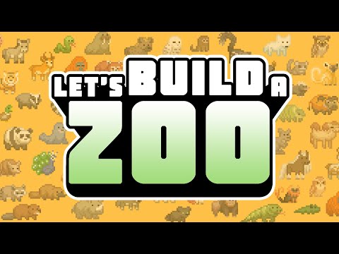 Let's Build a Zoo (PS4)