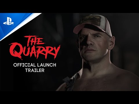 The Quarry (PS4)