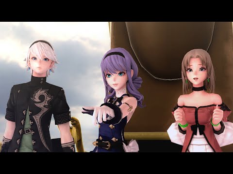 FANTASIAN Neo Dimension (Switch)
