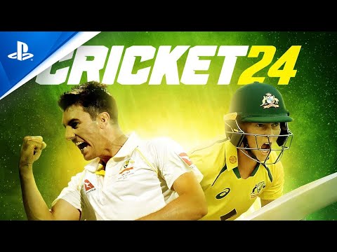 Cricket 24 (PS5)