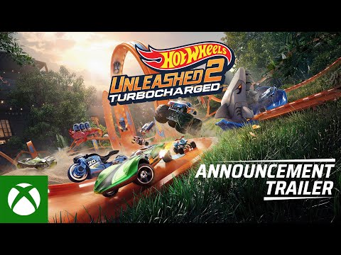 Hot Wheels Unleashed 2: Turbocharged Day One Edition (Xbox Series X / Xbox One)