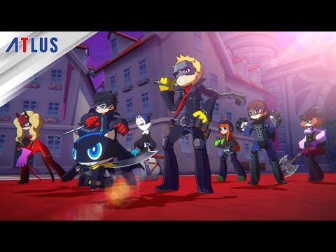 Persona 5 Tactica (Xbox Series X)