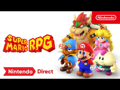 Super Mario RPG (Switch)