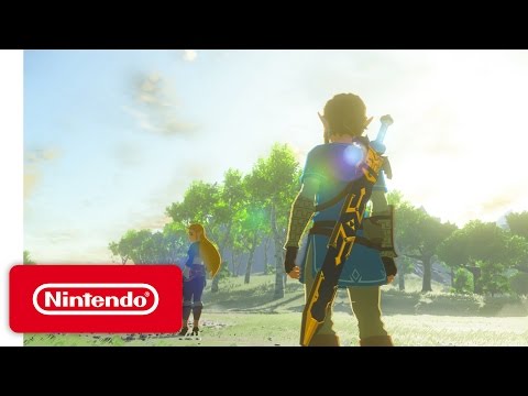 The Legend of Zelda: Breath of the Wild (Switch)