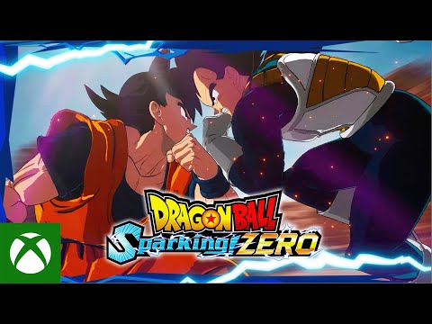 Dragon Ball: Sparking! Zero (Xbox Series X)