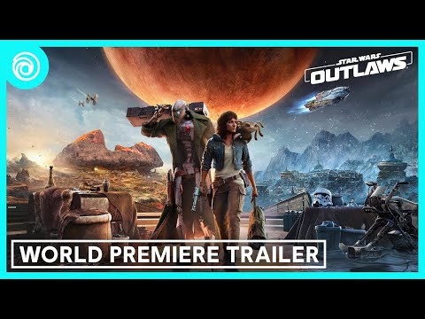 Star Wars Outlaws Gold Edition (Xbox Series X)