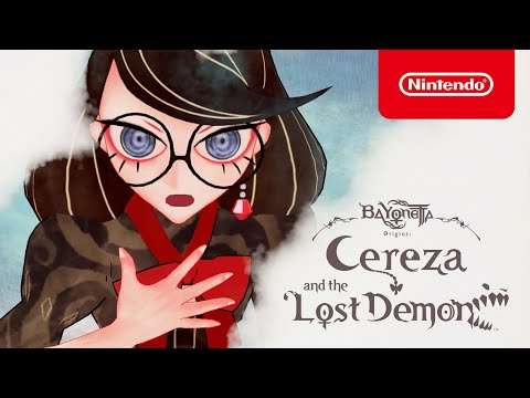 Bayonetta Origins: Cereza and the Lost Demon (Nintendo Switch)