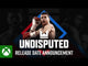 Undisputed (Xbox Series X)