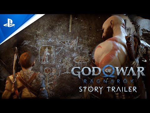 God of War Ragnarok (PS5) Pre-Owned