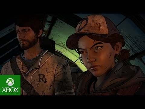 The Walking Dead - Telltale Series: The New Frontier (Xbox One)