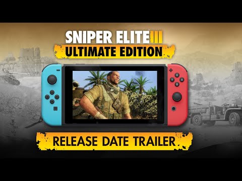 Sniper Elite III Ultimate Edition (Switch)