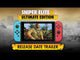 Sniper Elite III Ultimate Edition (Switch)