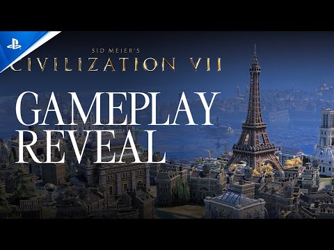 Sid Meiers Civilization VII (PS5)